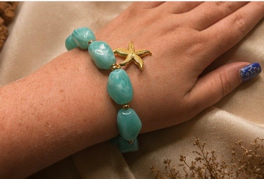 Parure Azuria