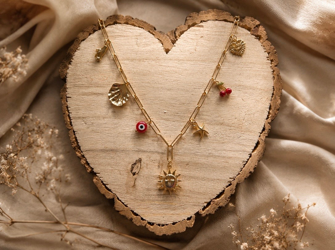 Collier Solis