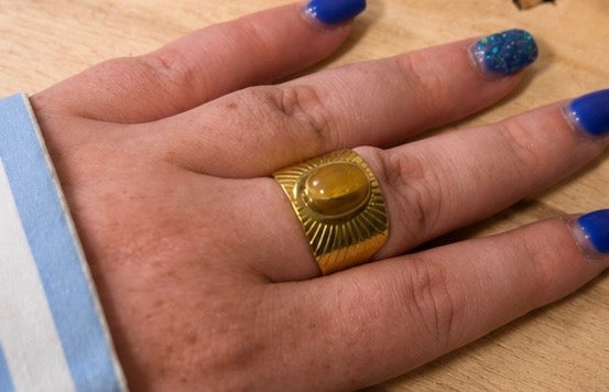 Bague, Auréa