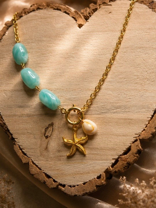 Parure Azuria