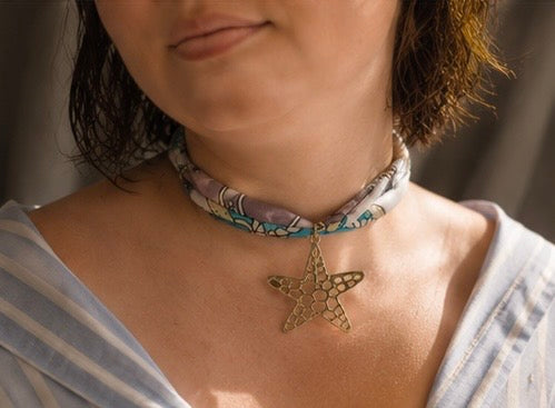 Collier isla