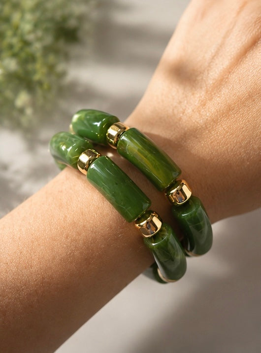 Bracelet Jade