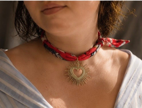 Collier Luna