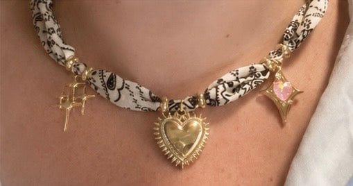 Collier Celia