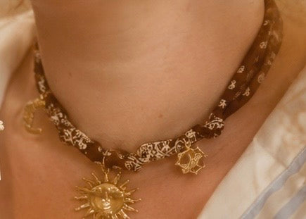 Collier solara