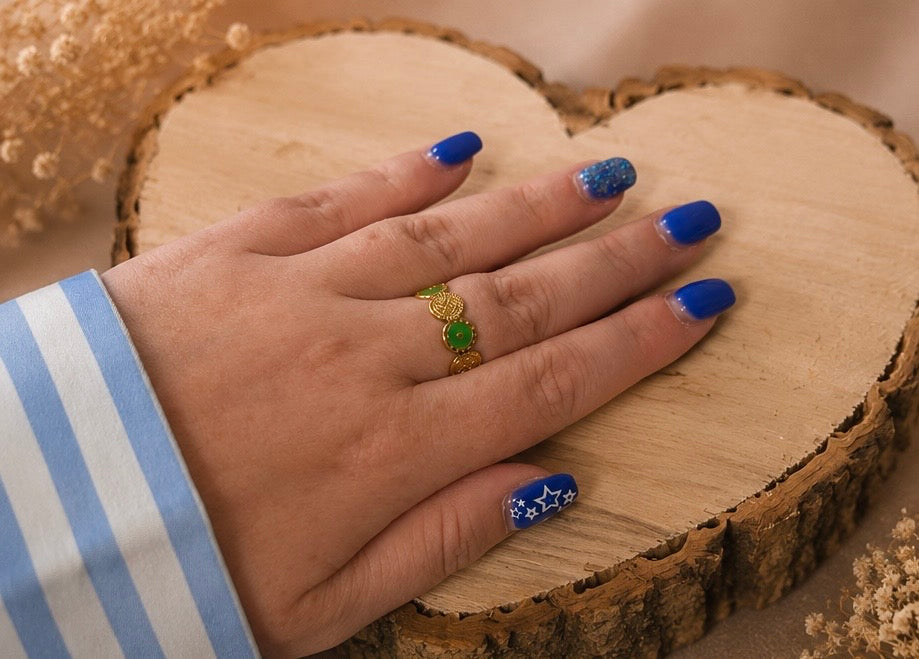 Bague Gaia